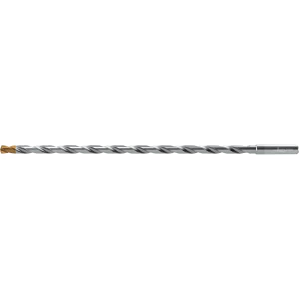 Walter Extra Length Drill Bits, unit: metric, Point angle: 140, Hand: Right,  DC160-25-12.000A1-WJ30EU
